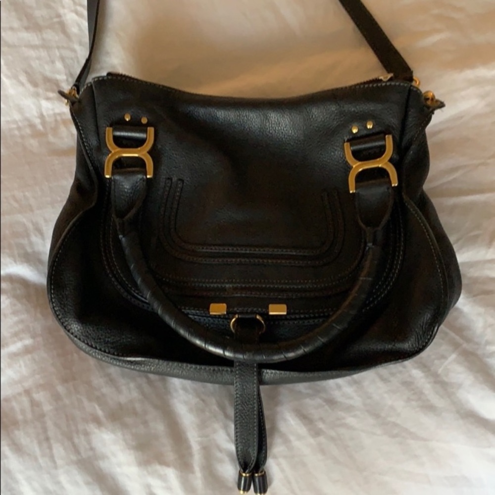 Chloe Marcie bag- great condition